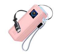 ECMQS Funda de silicona flexible para Powerbank de 25000 mAh y 200 W, B | Funda de silicona suave de agarre cómodo, a prueba de arañazos y diseño resistente a caídas de larga duración para exteriores