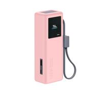 ECMQS Funda de silicona portátil Mobile Power para PB2165, B | Apertura de ventana, ajuste de cobertura de esquina