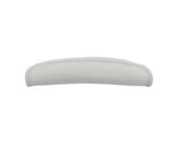 ECMQS Funda protectora para diadema Elear con malla, color gris | Cojín de tela de malla suave que mejora la durabilidad asegurando una extracción segura y cómoda y fácil de usar