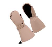 ECMQS Guantes de esquí con aislamiento térmico | Guantes antideslizantes transpirables impermeables para niños que juegan nieve, forro polar suave