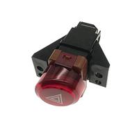 ECMQS Interruptores de advertencia de peligro de asistencia de estabilidad de grado automotriz para interruptores de control de peligro de emergencia 35510SNA003