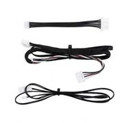 ECMQS Kit de cables de repuesto para impresora X2D con prefabricado | Servicio de lámparas de cámara