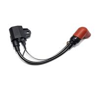 ECMQS La bobina de encendido de precisión sustituye a 6R38557000 para | La bobina de encendido del motor de precisión garantiza un arranque estable en condiciones duras durante reparaciones de