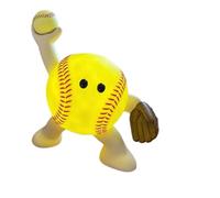 ECMQS Lámpara de pelota deportiva recargable con tacto