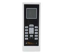 ECMQS Mando a distancia ABS robusto, hecho a medida para RG01 / BGCEF EKBR B Aire Acondicionado Mando a distancia para una vida cómoda Aire Acondicionado Mando a distancia