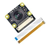 ECMQS OV9281 - Cámara obturadora de 1 MP 79 110 lente de 160 grados, 110 | OV9281 1280X800 120Fps - Módulo de cámara en blanco y negro para conexión CSIs serie MIPI para 4B 5B