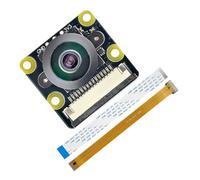 ECMQS OV9281 - Cámara obturadora de 1 MP 79 110 lente de 160 grados, 160 | OV9281 1280X800 120Fps - Módulo de cámara en blanco y negro para conexión CSIs serie MIPI para 4B 5B