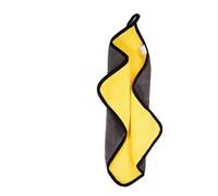 ECMQS Paño de limpieza de ángel, toalla de microfibra para exteriores, toalla de pesca con clips, manos deportivas, regalo, deportes al aire libre