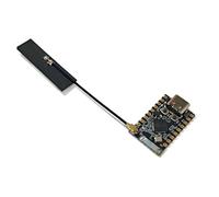 ECMQS Placa de desarrollo C5 tipo C PCB, placa de desarrollo y | 2,4 G + posicionamiento para prototipos y activación de dispositivos, validación de laboratorio y configuración