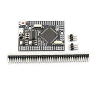 ECMQS Placa de desarrollo integrada 2560 CH340G/2560 con USB C integrado para una fácil programación y placa de desarrollo de energía
