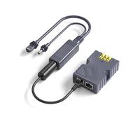 ECMQS Plug and Play-100-W Gigabit Poet Splitter for Dishy ofrece conexiones de red rápidas y seguras Gigabit Poet Separator