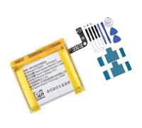 ECMQS Power Pack PL582624 de repuesto para reloj inteligente (3,87 V, 440 | Diseño de cable interno para batería de fuente de alimentación 3 3Pro