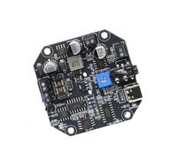 ECMQS Reproductor de voz RS485 mejorado con USB, versión terminal | Seguridad potencial y resistencia a la intervención para aplicaciones industriales con conversión de 48 kHz, digital