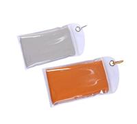 ECMQS Toalla deportiva para clima cálido, gris y O | Paño de malla de microfibra suave de 30 x 100 cm con bolsa de clip para senderismo, ciclismo y práctica
