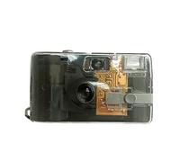 ECN2 - Cámara de película vintage a color, fácil de usar para una memoria inolvidable en reuniones, cámara fácil de transportar