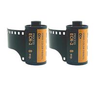 ECN2 desarrollo de películas de formación, rollos de 35 mm para retratos, paisajes, entusiastas de la fotografía analógica, mejora de habilidades, retrato de paisaje, camino