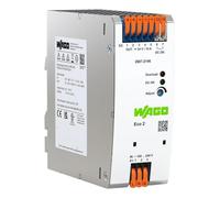 Eco 2 AC/Dc din Rail Potencia Suministro, 1 Fase , 24V Dc , 10A, 240W-2687-2146