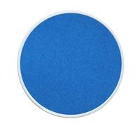 Eco - Base de fieltro adecuada para mesita de noche redonda Kartell Componibili Container (azul marino, 30,3 cm)