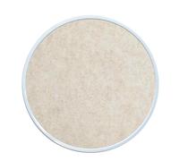 Eco - Base de fieltro adecuada para mesita de noche redonda Kartell Componibili Container base (algodón, 30,3 cm)