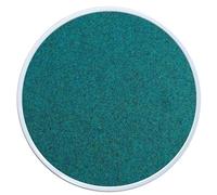 Eco - Base de fieltro adecuada para mesita de noche redonda Kartell Componibili Container base (Petrol, 40 cm)