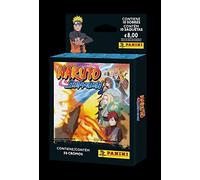 Panini España SA- Naruto EcoBlister (004459kbe10)