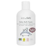 Eco by Naty Espuma de baño para bebé - 0% perfume