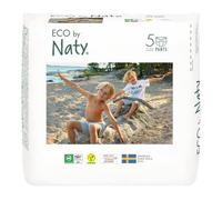 Eco By Naty, Pantalones de Transición Ecológicos, 20 Unidades, 5 (12-18 kg)