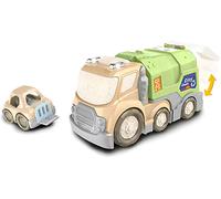 Eco Camión de Limpieza con Carrito 30cm - GIROS