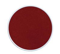 Eco - Cojín de fieltro para mesita de noche redonda Kartell Componibili Container (Burdeos, 30,3 cm)