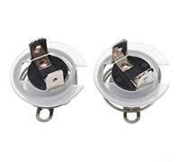 ECO - Conjunto de termostato para calentadores de agua de RV, compatible con Atwood 91447 y múltiples modelos incluyendo GCH6-4E, GC6A-7E, GH6-6E, G6A-6E, GCH10A-2E, GLM 21140, Mallory 9-72153