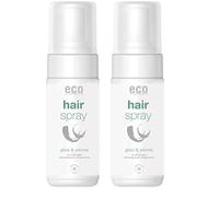 Eco cosméticos Cabello Spray (Paquete de 2)