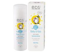 eco cosmetics: bebé& Kids Neutral Crema solar LSF 50 (50 ml)