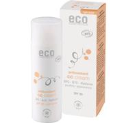 eco cosmetics CC Cream FPS 30 - claro eco cosmetics