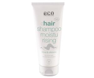 Eco Cosmetics Champú hidratante BIO (200 ml) - para cabellos secos y cansados