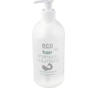eco cosmetics Champú Volumen - Tilo & Kiwi - 500 ml eco cosmetics