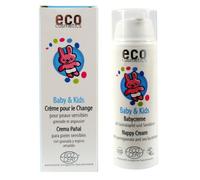 Eco Cosmetics - Crema de pañal Bebé y niños, EcoCosmetics 50ml