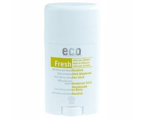 Eco Cosmetics Desodorante sólido BIO (50 ml) - con hoja de olivo y malva