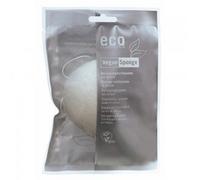 Eco Cosmetics Esponja facial de coñac - para todo tipo de pieles
