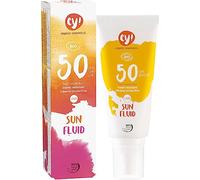 Eco Cosmetics Ey Sunspray SPF 50 resistente al agua, 1 unidad (1 x 100 ml)