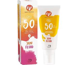 Eco Cosmetics Ey Sunspray SPF 50 resistente al agua, 1 unidad (1 x 100 ml)