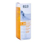 eco cosmetics: Gel solar facial SPF 30 (30 ml)