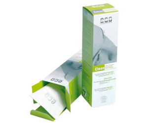 Eco Cosmetics Leche limpiadora 3 en 1 (125 ml): elimina incluso el maquillaje resistente al agua