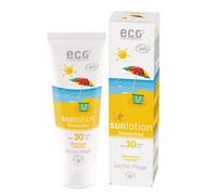 Eco Cosmetics Leche solar SPF 30 BIO (125 ml) - con óxido de zinc