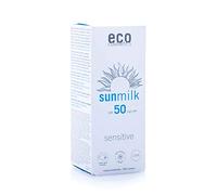 eco cosmetics Leche Solar Sensitive FPS 50 - 75 ml eco cosmetics