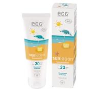 eco cosmetics Loción solar SPF30, neutral, 125 ml