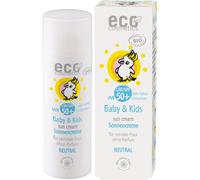 Eco Cosmetics Crema Solar Bebe SPF 50 50ml