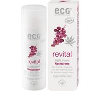 eco cosmetics revital Crema Noche - 50 ml eco cosmetics