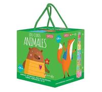 ECO CUBOS ANIMALES (Edu cubos)