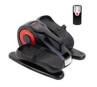 Eco-De Mini Bike eliptica Desk Motion eléctrica, Pantalla LED, pedaleo con Asistencia, 20 Niveles, 5 Funciones, Mando Distancia ECO-804 Eco-De