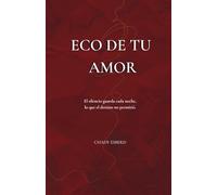 ECO DE TU AMOR: El silencio guarda cada noche lo que el silencio no permitió.